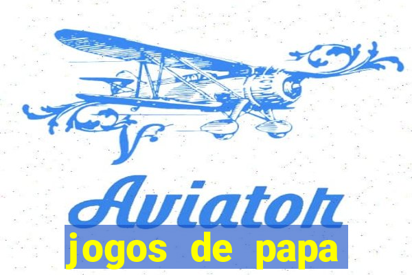 jogos de papa louie 3